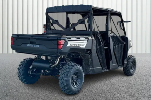 More photos of 2026 Polaris RANGER CREW 1000 PREMIUM MIRAGE BEIGE Premium at Valley Cycle Center, VA