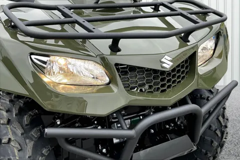 More photos of 2026 Suzuki KINGQUAD 400FSi at Valley Cycle Center, VA