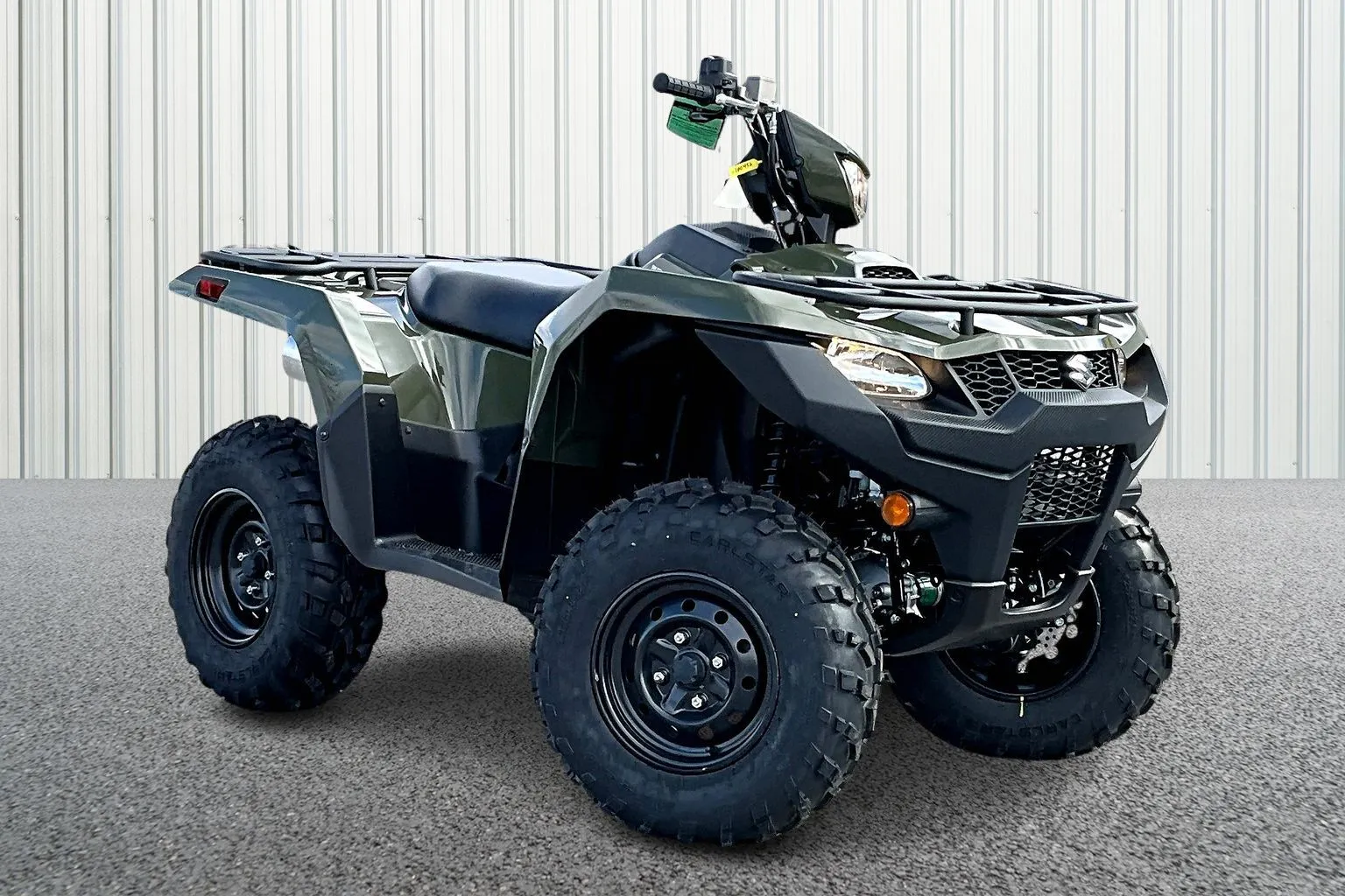 Green 2026 Suzuki KingQuad 750 AXi for sale in Winchester, VA