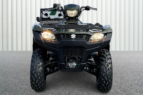 Another view of 2026 Suzuki KingQuad 750 AXi for sale in Winchester, VA at Valley Cycle Center