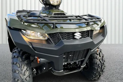 More photos of 2026 Suzuki KingQuad 750 AXi at Valley Cycle Center, VA