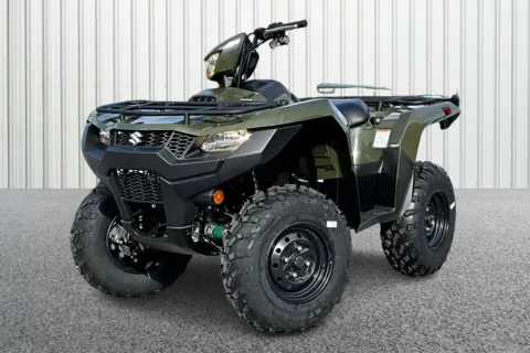 More photos of 2026 Suzuki KingQuad 750 AXi at Valley Cycle Center, VA