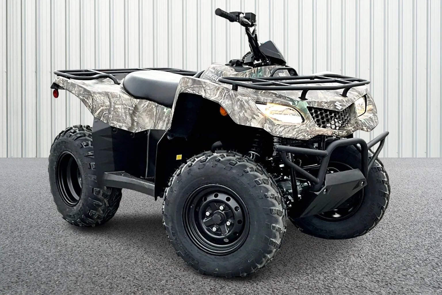 Unknown 2025 Suzuki KINGQUAD 400ASi CAMO for sale in Winchester, VA