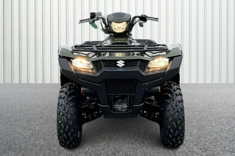 Photos of 2026 Suzuki KingQuad 500 AXi for sale in Winchester, VA at Valley Cycle Center