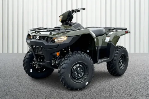 More photos of 2026 Suzuki KingQuad 500 AXi at Valley Cycle Center, VA