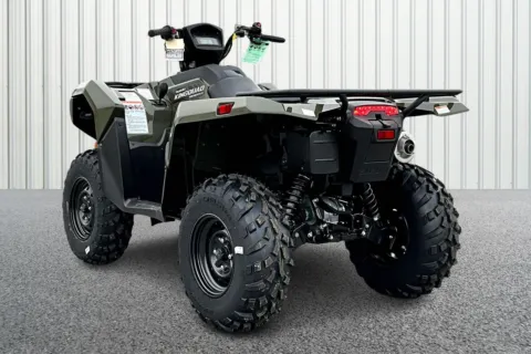 More photos of 2026 Suzuki KingQuad 500 AXi at Valley Cycle Center, VA