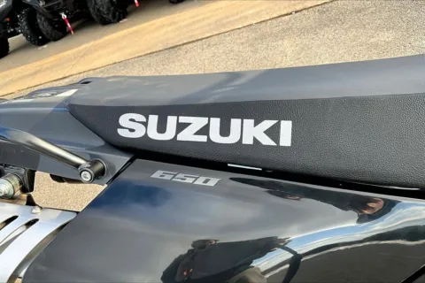 More photos of 2026 Suzuki DR650S at Valley Cycle Center, VA