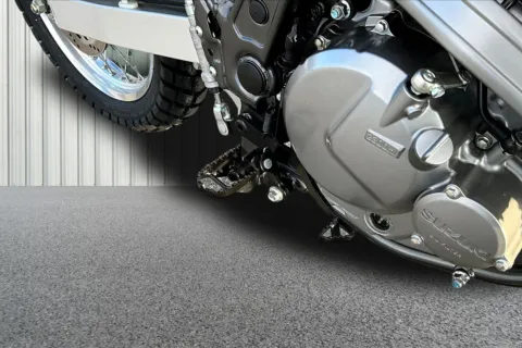 More photos of 2026 Suzuki DR650S at Valley Cycle Center, VA