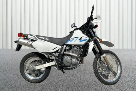 White 2026 Suzuki DR650S for sale in Winchester, VA