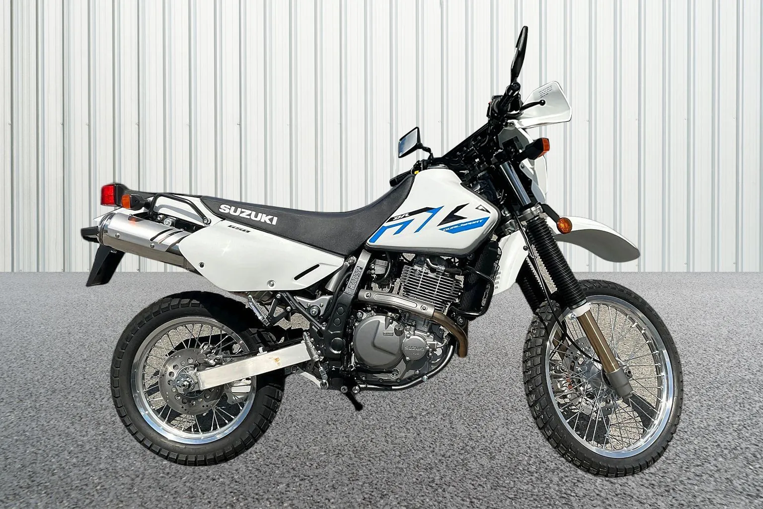 White 2026 Suzuki DR650S for sale in Winchester, VA