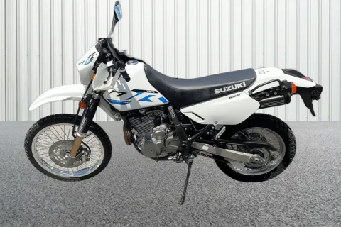 Another view of 2026 Suzuki DR650S for sale in Winchester, VA at Valley Cycle Center