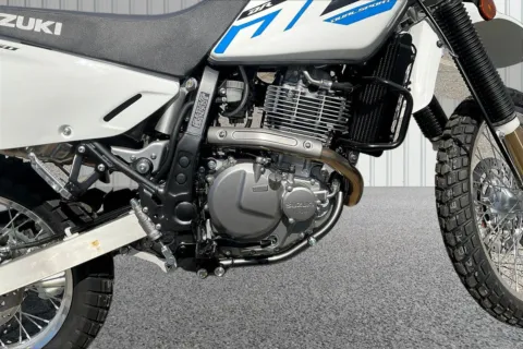 Another view of 2026 Suzuki DR650S for sale in Winchester, VA at Valley Cycle Center