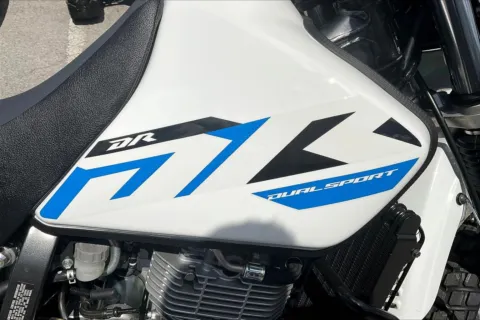 More photos of 2026 Suzuki DR650S at Valley Cycle Center, VA