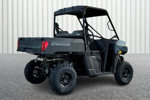 More photos of 2026 Polaris RANGER 500 STEALTH GRAY Base at Valley Cycle Center, VA