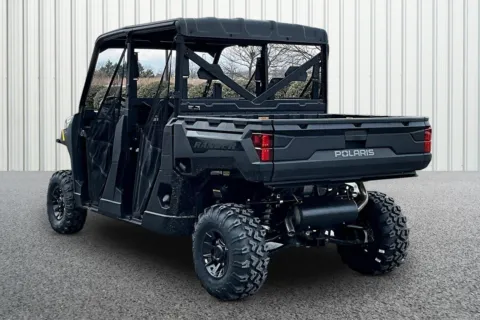 More photos of 2026 Polaris RANGER CREW 1000 PREMIUM GRANITE GRAY Premium at Valley Cycle Center, VA