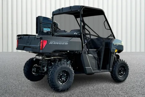 More photos of 2026 Polaris RANGER 500 STEALTH GRAY Base at Valley Cycle Center, VA