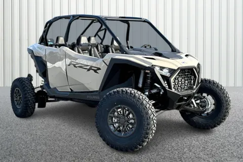 Beige 2026 Polaris RZR PRO S 4 SPORT SAND DUNE Sport for sale in Winchester, VA