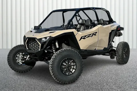 Another view of 2026 Polaris RZR PRO S 4 SPORT SAND DUNE Sport for sale in Winchester, VA at Valley Cycle Center