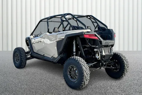 More photos of 2026 Polaris RZR PRO S 4 SPORT SAND DUNE Sport at Valley Cycle Center, VA