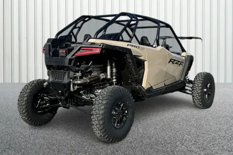More photos of 2026 Polaris RZR PRO S 4 SPORT SAND DUNE Sport at Valley Cycle Center, VA
