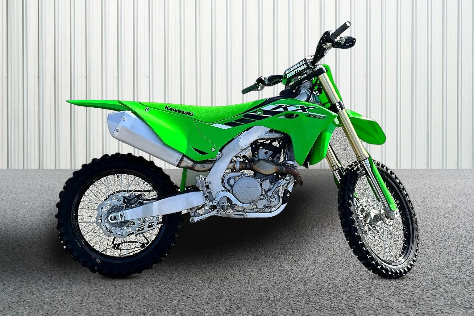 Unknown 2025 Kawasaki KX 250 for sale in Winchester, VA