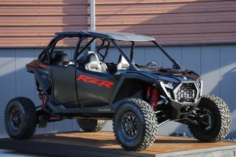 Black 2025 Polaris RZR PRO S 4 ULTIMATE - ONYX BLACK Ultimate for sale in Winchester, VA
