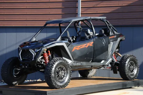 Another view of 2025 Polaris RZR PRO S 4 ULTIMATE - ONYX BLACK Ultimate for sale in Winchester, VA at Valley Cycle Center