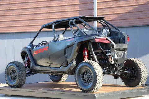 More photos of 2025 Polaris RZR PRO S 4 ULTIMATE - ONYX BLACK Ultimate at Valley Cycle Center, VA