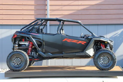 More photos of 2025 Polaris RZR PRO S 4 ULTIMATE - ONYX BLACK Ultimate at Valley Cycle Center, VA