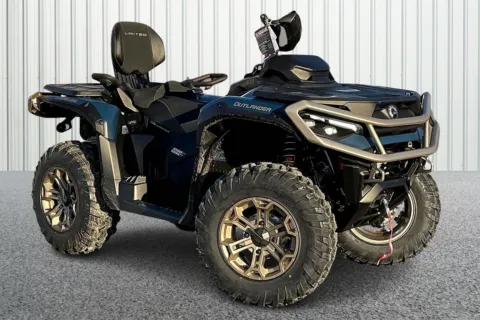 Unknown 2026 Can-Am ATV OUTL MAX LTD 1000R BE SAS 26 Limited 1000R for sale in Winchester, VA