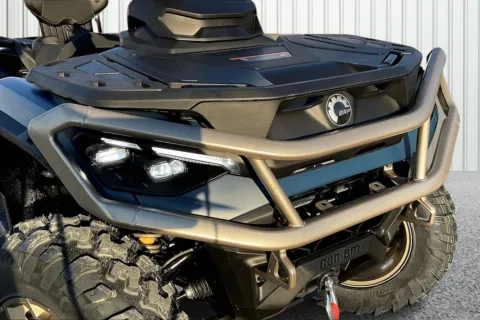 Another view of 2026 Can-Am ATV OUTL MAX LTD 1000R BE SAS 26 Limited 1000R for sale in Winchester, VA at Valley Cycle Center