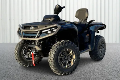 More photos of 2026 Can-Am ATV OUTL MAX LTD 1000R BE SAS 26 Limited 1000R at Valley Cycle Center, VA