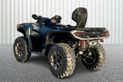 More photos of 2026 Can-Am ATV OUTL MAX LTD 1000R BE SAS 26 Limited 1000R at Valley Cycle Center, VA