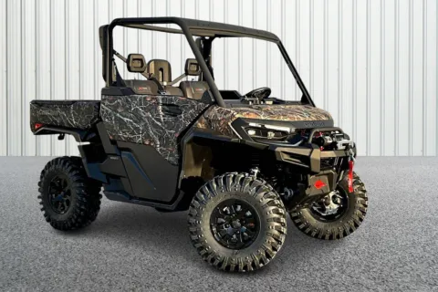 Photos of 2026 Can-Am Defender X mr HD11 with Half Doors X mr with Half Doors HD11 for sale in Winchester, VA at Valley Cycle Center