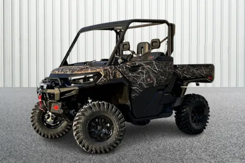More photos of 2026 Can-Am Defender X mr HD11 with Half Doors X mr with Half Doors HD11 at Valley Cycle Center, VA