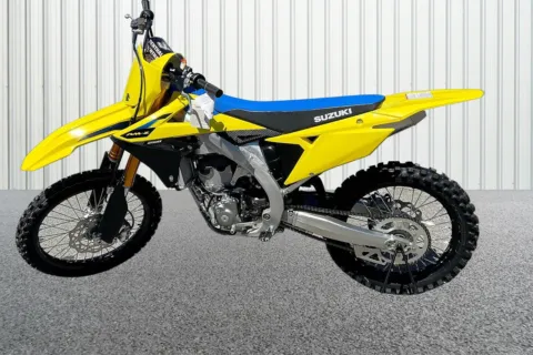 Another view of 2026 Suzuki RM-Z 250 for sale in Winchester, VA at Valley Cycle Center