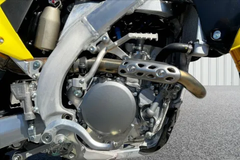 Another view of 2026 Suzuki RM-Z 250 for sale in Winchester, VA at Valley Cycle Center