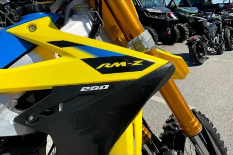 More photos of 2026 Suzuki RM-Z 250 at Valley Cycle Center, VA