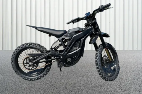 Black 2025 E Ride Pro E-RIDE PRO SR 72V50AH for sale in Winchester, VA