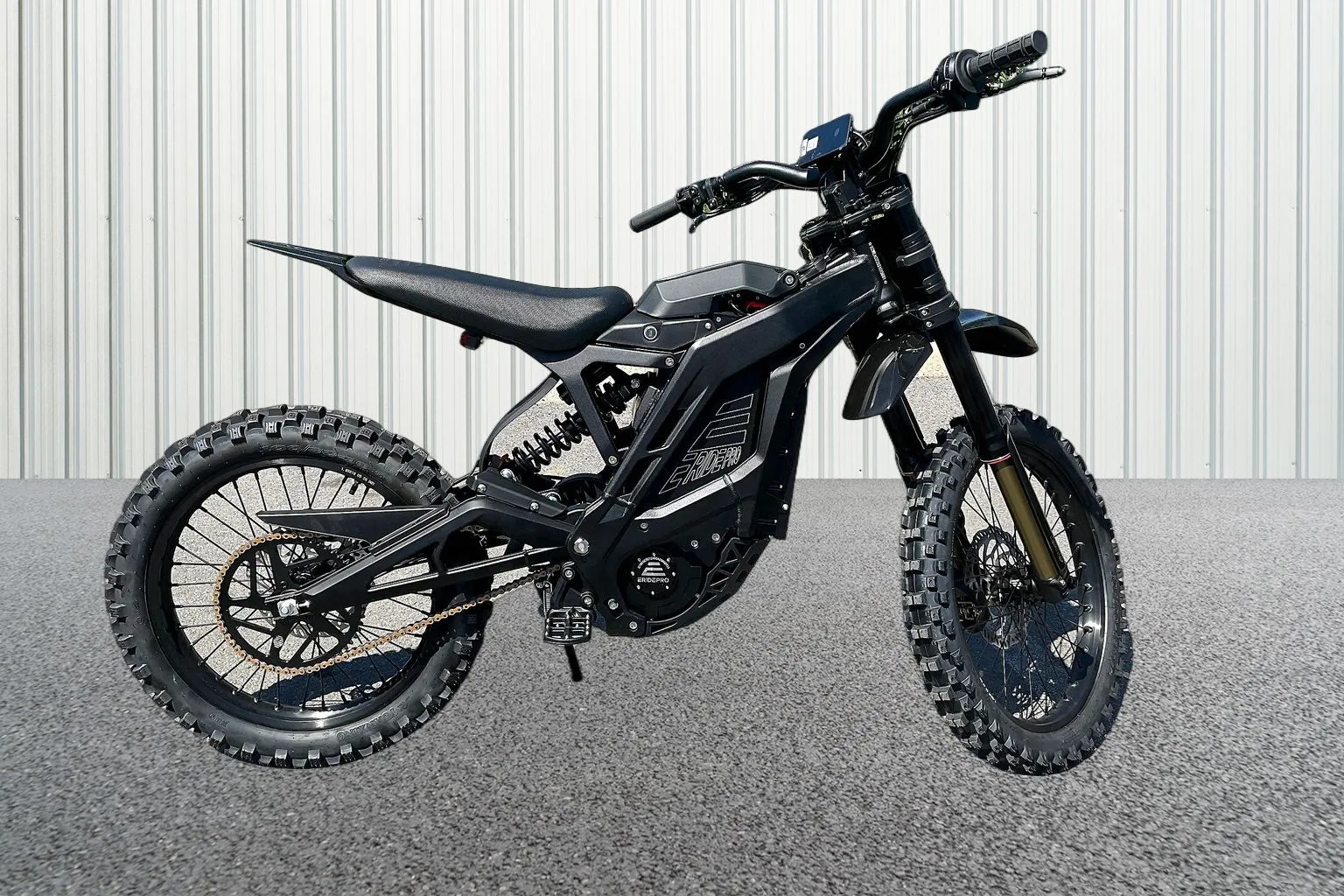 Black 2025 E Ride Pro E-RIDE PRO SR 72V50AH for sale in Winchester, VA