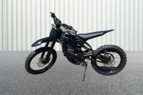 Another view of 2025 E Ride Pro E-RIDE PRO SR 72V50AH for sale in Winchester, VA at Valley Cycle Center