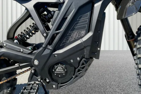 Another view of 2025 E Ride Pro E-RIDE PRO SR 72V50AH for sale in Winchester, VA at Valley Cycle Center