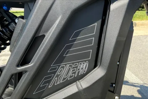 More photos of 2025 E Ride Pro E-RIDE PRO SR 72V50AH at Valley Cycle Center, VA