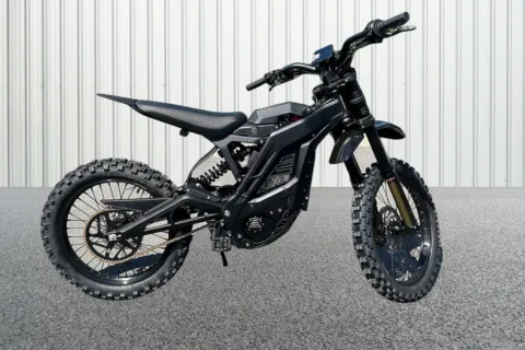 Black 2025 E Ride Pro E-RIDE PRO SR 72V50AH for sale in Winchester, VA