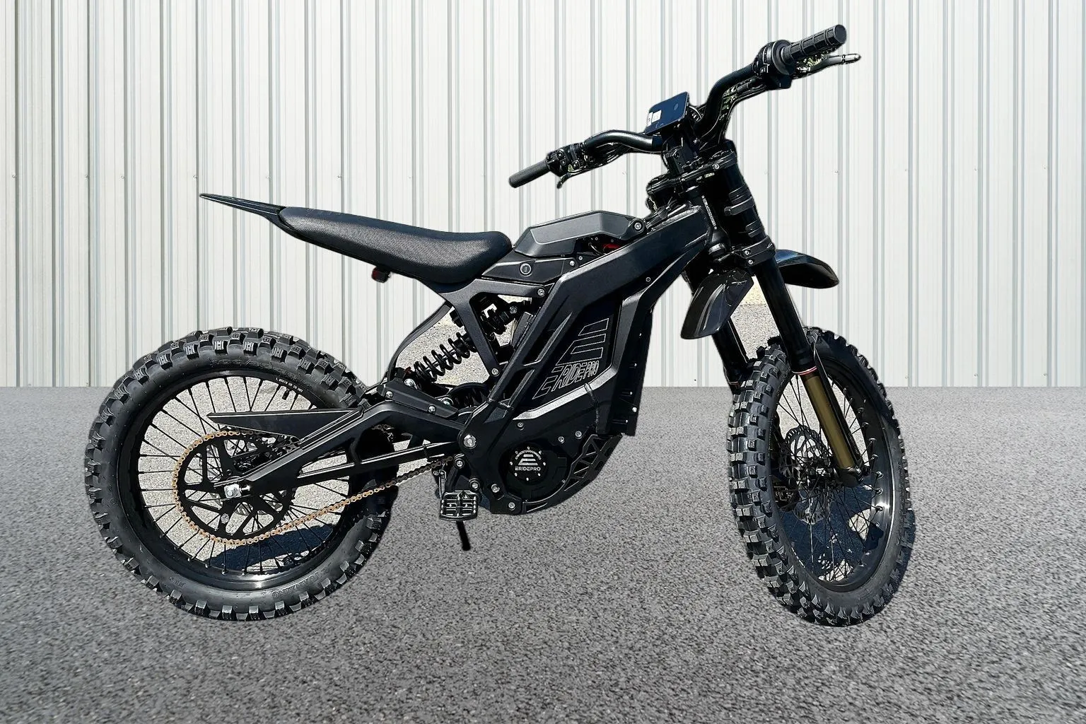 Black 2025 E Ride Pro E-RIDE PRO SR 72V50AH for sale in Winchester, VA