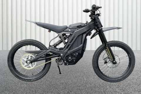 Black 2025 E Ride Pro E-RIDE PRO SS 2.0 72V40AH for sale in Winchester, VA