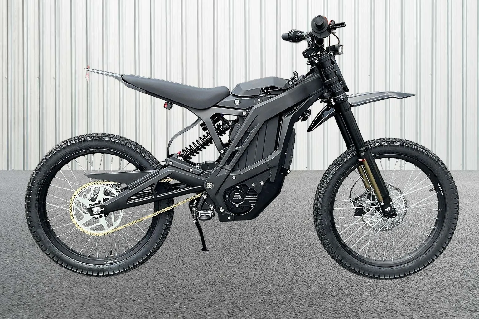 Black 2025 E Ride Pro E-RIDE PRO SS 2.0 72V40AH for sale in Winchester, VA