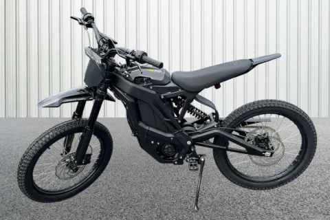 Another view of 2025 E Ride Pro E-RIDE PRO SS 2.0 72V40AH for sale in Winchester, VA at Valley Cycle Center