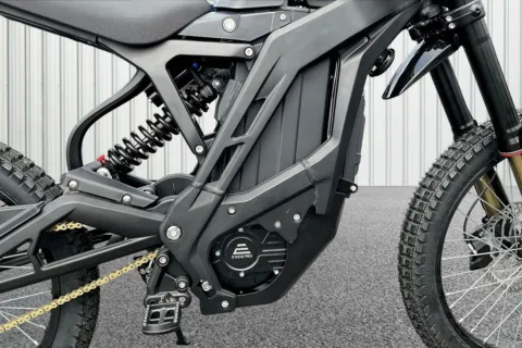 Another view of 2025 E Ride Pro E-RIDE PRO SS 2.0 72V40AH for sale in Winchester, VA at Valley Cycle Center