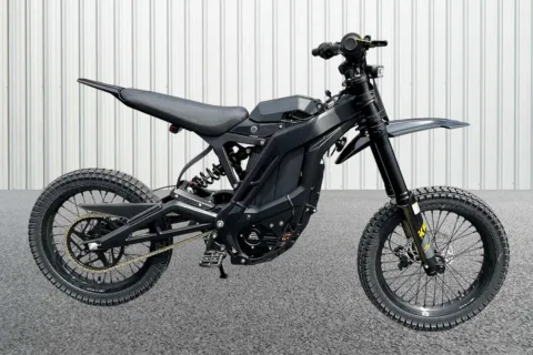 Black 2025 E Ride Pro PRO S-16" for sale in Winchester, VA